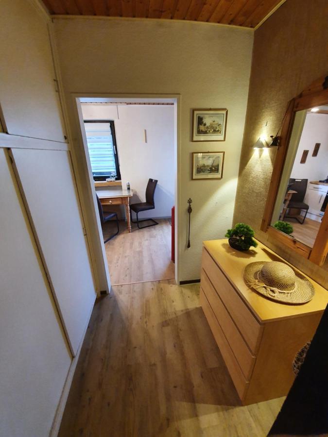 Die Gruene Oase Am Rheinsteig 2 Zkbuwc Neuwied Kültér fotó