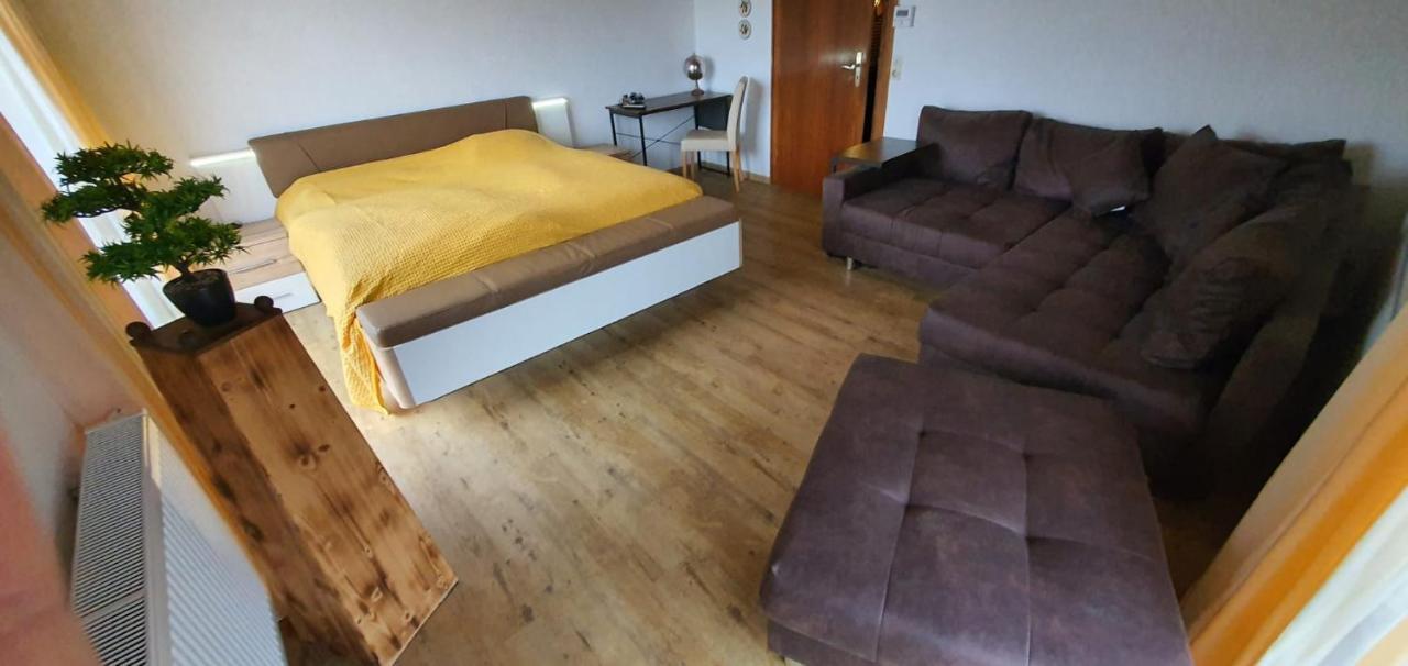 Die Gruene Oase Am Rheinsteig 2 Zkbuwc Neuwied Kültér fotó